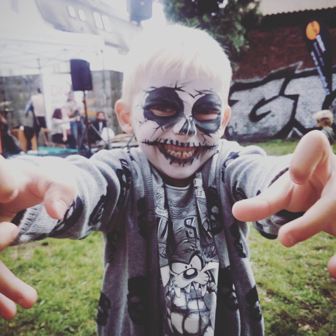 nepopsatelné štěstí